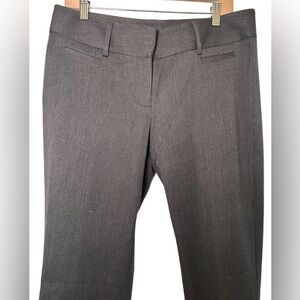 Express Design Studio Gray Dress Pants